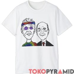 Rare Jay Bilas And Bill Walton Shirt