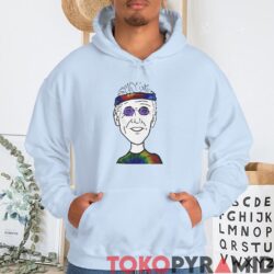 Rare Jay Bilas Bill Walton Hoodie