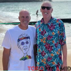 Rare Jay Bilas Bill Walton Shirt