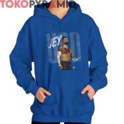 Rare Jey Uso The Rock 500 Dollar Shirt