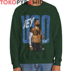 Rare Jey Uso The Rock 500 Dollar Shirt