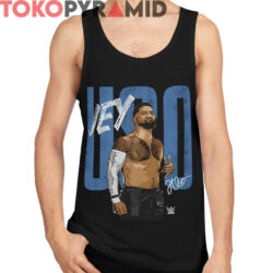 Rare Jey Uso The Rock 500 Dollar Shirt