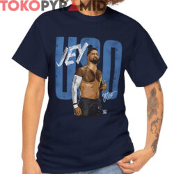 Rare Jey Uso The Rock 500 Dollar Shirt