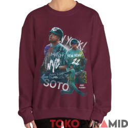 Rare Juan Soto Subway Soto Yankees Shirt 4 Rare Juan Soto Subway Soto Yankees Shirt