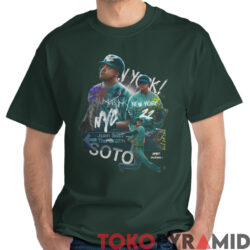 Rare Juan Soto Subway Soto Yankees Shirt