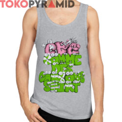 Rare Kaws CDG Shirt Comme Des Garcons