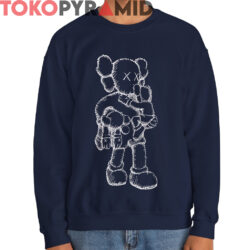 Rare Kaws Clean Slate Shirt 1 Rare Kaws Clean Slate Shirt