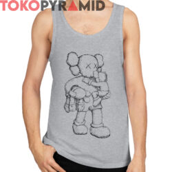 Rare Kaws Clean Slate Shirt 4 Rare Kaws Clean Slate Shirt