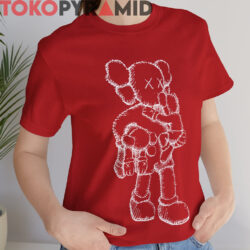 Rare Kaws Clean Slate Shirt 2 Rare Kaws Clean Slate Shirt