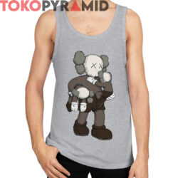 Rare Kaws Hanging Baby Shirt 3 Rare Kaws Hanging Baby Shirt