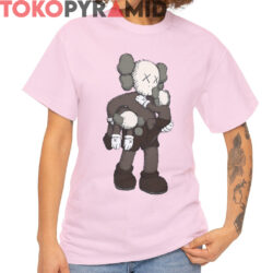 Rare Kaws Hanging Baby Shirt 4 Rare Kaws Hanging Baby Shirt