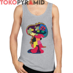 Rare Kaws Isolation Tower Shirt 4 Rare Kaws Isolation Tower Shirt
