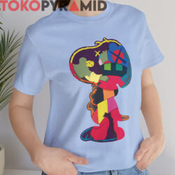 Rare Kaws Isolation Tower Shirt