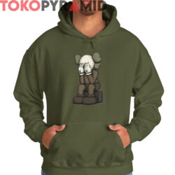 Rare Kaws Passing Through Shirt 3 Rare Kaws Passing Through Shirt