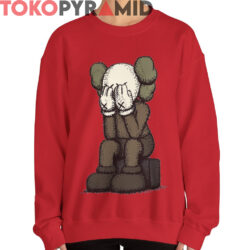 Rare Kaws Passing Through Shirt 2 Rare Kaws Passing Through Shirt