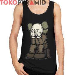 Rare Kaws Passing Through Shirt 4 Rare Kaws Passing Through Shirt
