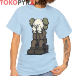 Rare Kaws Passing Through Shirt