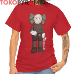 Rare Kaws Share Shirt