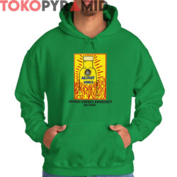 Rare Keith Haring Absolut Cornell University Shirt 3 Rare Keith Haring Absolut Cornell University Shirt