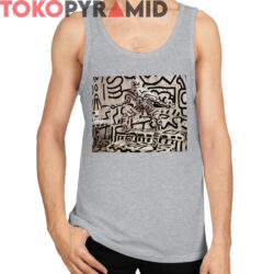 Rare Keith Haring Annie Leibovitz Shirt