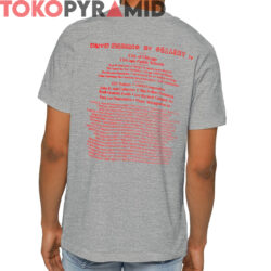 Rare Keith Haring At Gallery 37 Chicago Shirt 2-Sided 2 Rare Keith Haring At Gallery 37 Chicago Shirt 2 Sided