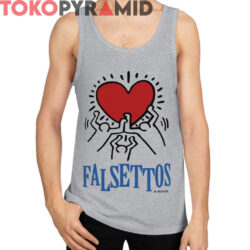 Rare Keith Haring Falsettos Shirt 4 Rare Keith Haring Falsettos Shirt