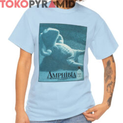 Rare Kermit Amphibia Shirt Pour Homme Femme Et Frog