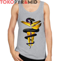 Rare Kobe Black Mamba Snake Logo Shirt 3 Rare Kobe Black Mamba Snake Logo Shirt