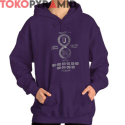 Kobe Bryant Gift Of Mamba Shirt