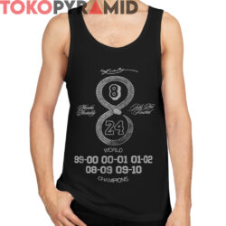 Kobe Bryant Gift Of Mamba Shirt