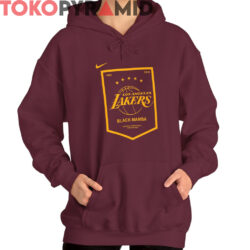 Rare Kobe Bryant Lakers Black Mamba T-Shirt 3 Rare Kobe Bryant Lakers Black Mamba T Shirt