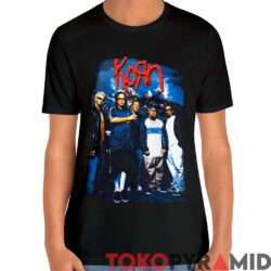 Rare Korn Band Vintage Shirt 4 Rare Korn Band Vintage Shirt