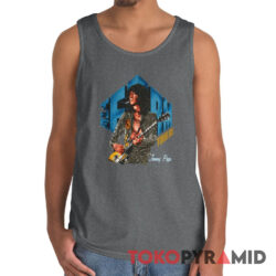 Rare Led Zeppelin Jimmy Page The Firm Tour 85 Tank Top
