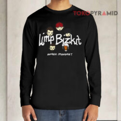 RARE Limp Bizkit Anger Management Shirt 4 Rare Limp Bizkit Anger Management Long sleeved