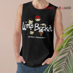 RARE Limp Bizkit Anger Management Shirt 2 Rare Limp Bizkit Anger Management Tank Top