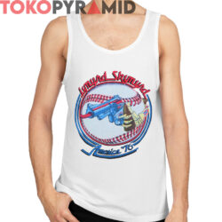 Rare Lynyrd Skynyrd 1976 America Tour Shirt 4 Rare Lynyrd Skynyrd 1976 America Tour Shirt