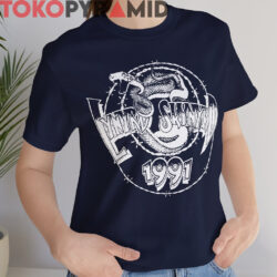 Rare Lynyrd Skynyrd 1991 Shirt