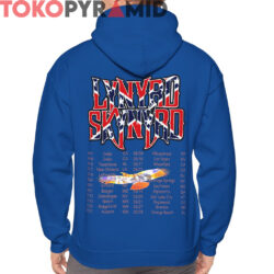 Rare Lynyrd Skynyrd 2019 Farewell Tour Shirt 4 Rare Lynyrd Skynyrd 2019 Farewell Tour Shirt