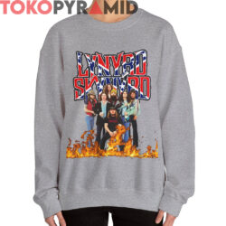 Rare Lynyrd Skynyrd 2019 Farewell Tour Shirt 3 Rare Lynyrd Skynyrd 2019 Farewell Tour Shirt