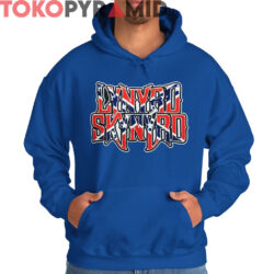 Rare Lynyrd Skynyrd Logo Shirt 3 Rare Lynyrd Skynyrd Logo Shirt