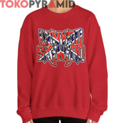 Rare Lynyrd Skynyrd Logo Shirt 2 Rare Lynyrd Skynyrd Logo Shirt