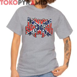 Rare Lynyrd Skynyrd Logo Shirt