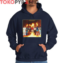 Rare Lynyrd Skynyrd Street Survivors Cover Shirt 3 Rare Lynyrd Skynyrd Street Survivors Cover Shirt