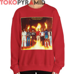 Rare Lynyrd Skynyrd Street Survivors Cover Shirt 2 Rare Lynyrd Skynyrd Street Survivors Cover Shirt