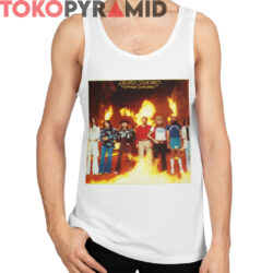 Rare Lynyrd Skynyrd Street Survivors Cover Shirt 4 Rare Lynyrd Skynyrd Street Survivors Cover Shirt