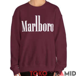 Rare Marlboro Light Logo Shirt 4 Rare Marlboro Light Logo Shirt