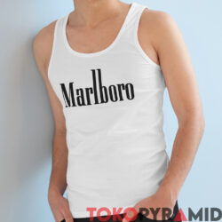 Rare Marlboro Light Logo Shirt 2 Rare Marlboro Light Logo Shirt