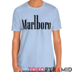 Rare Marlboro Light Logo Shirt