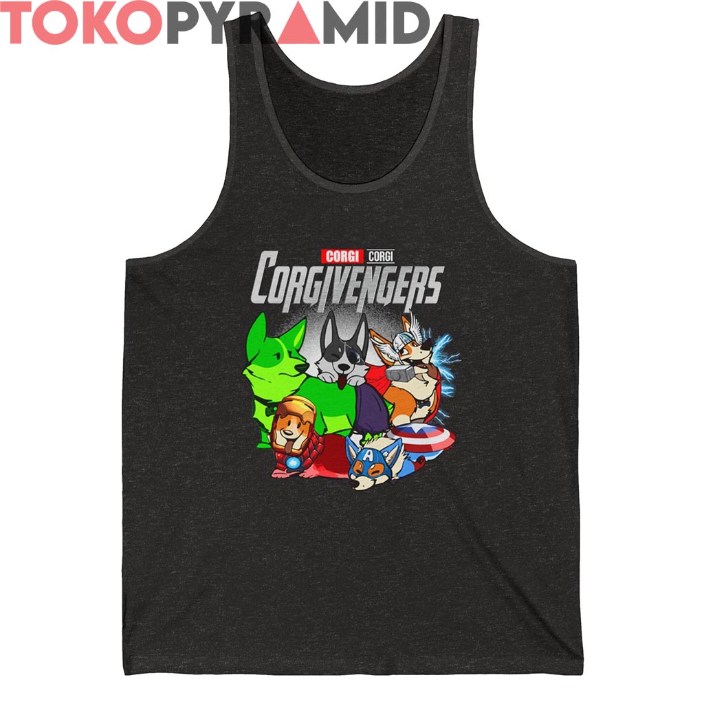 Rare Marvel Avengers Corgi Corgivengers Shirt Rare Marvel Avengers Corgi Corgivengers Shirt