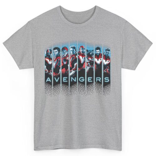 Rare Marvel Avengers Endgame Super Heroes Assemble Shirt Rare Marvel Avengers Endgame Super Heroes Assemble Shirt